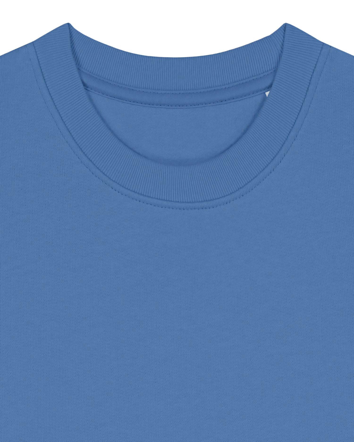 Sweatshirt Enfant Col Rond Bio - 300 GSM | Mini Changer 2.0 STSK181