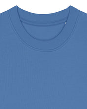 Sweatshirt Enfant Col Rond Bio - 300 GSM | Mini Changer 2.0 STSK181
