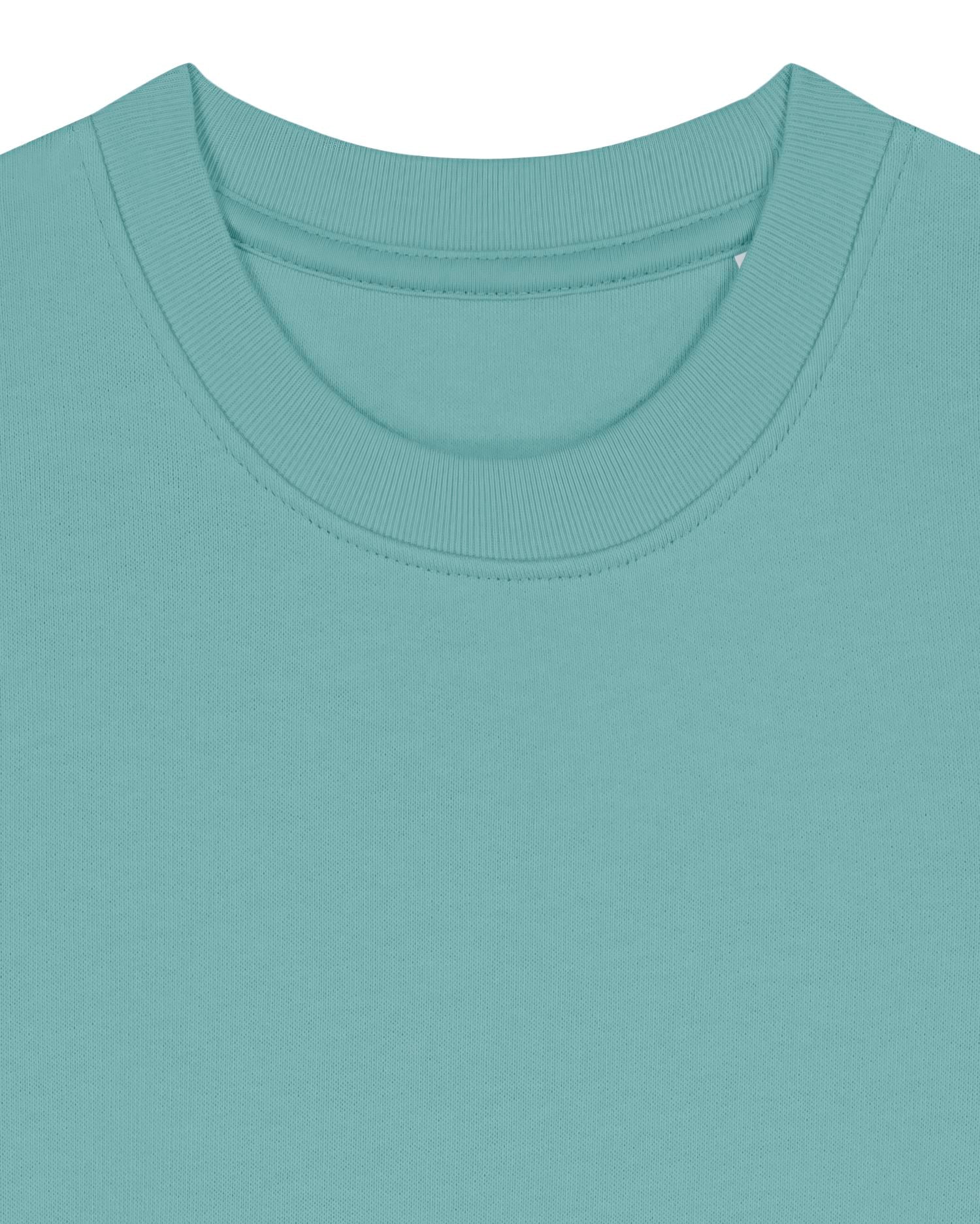 Sweatshirt Enfant Col Rond Bio - 300 GSM | Mini Changer 2.0 STSK181