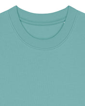 Sweatshirt Enfant Col Rond Bio - 300 GSM | Mini Changer 2.0 STSK181