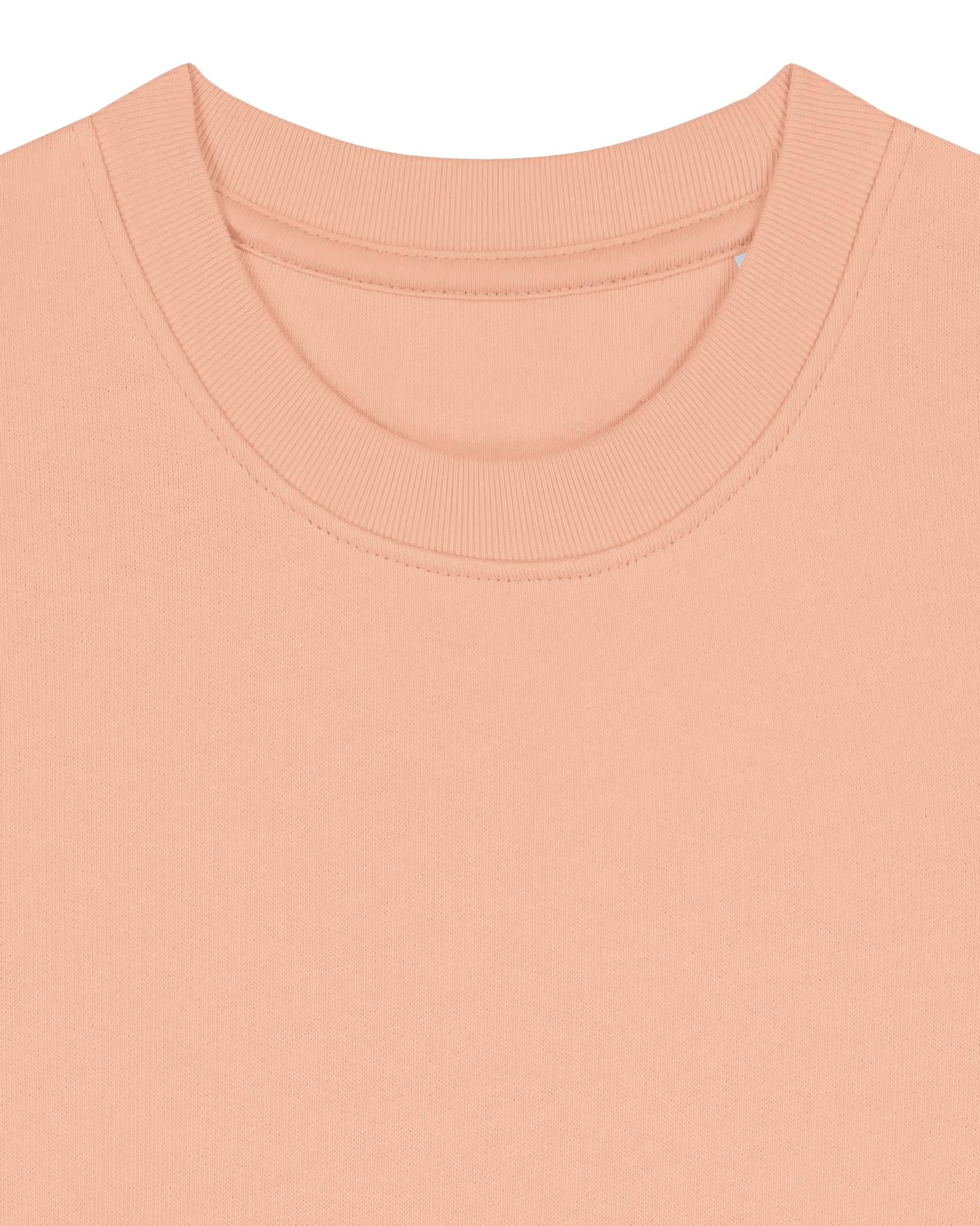 Sweatshirt Enfant Col Rond Bio - 300 GSM | Mini Changer 2.0 STSK181