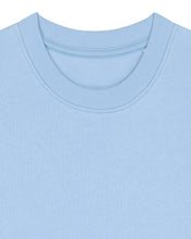 Sweatshirt Enfant Col Rond Bio - 300 GSM | Mini Changer 2.0 STSK181