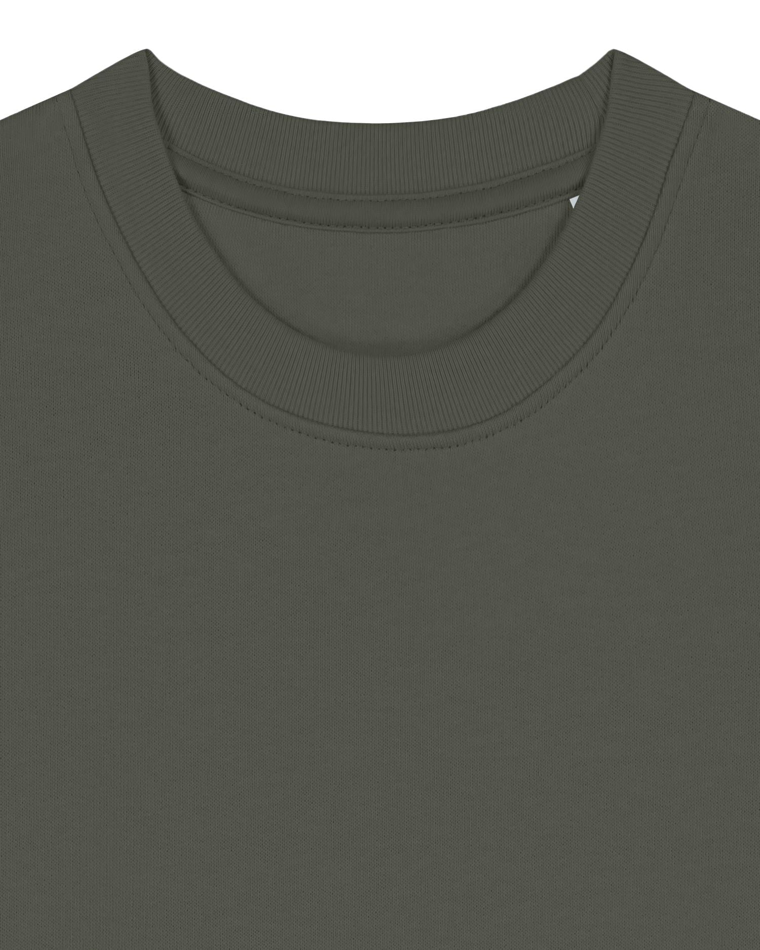 Sweatshirt Enfant Col Rond Bio - 300 GSM | Mini Changer 2.0 STSK181