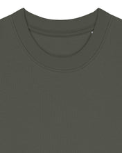 Sweatshirt Enfant Col Rond Bio - 300 GSM | Mini Changer 2.0 STSK181
