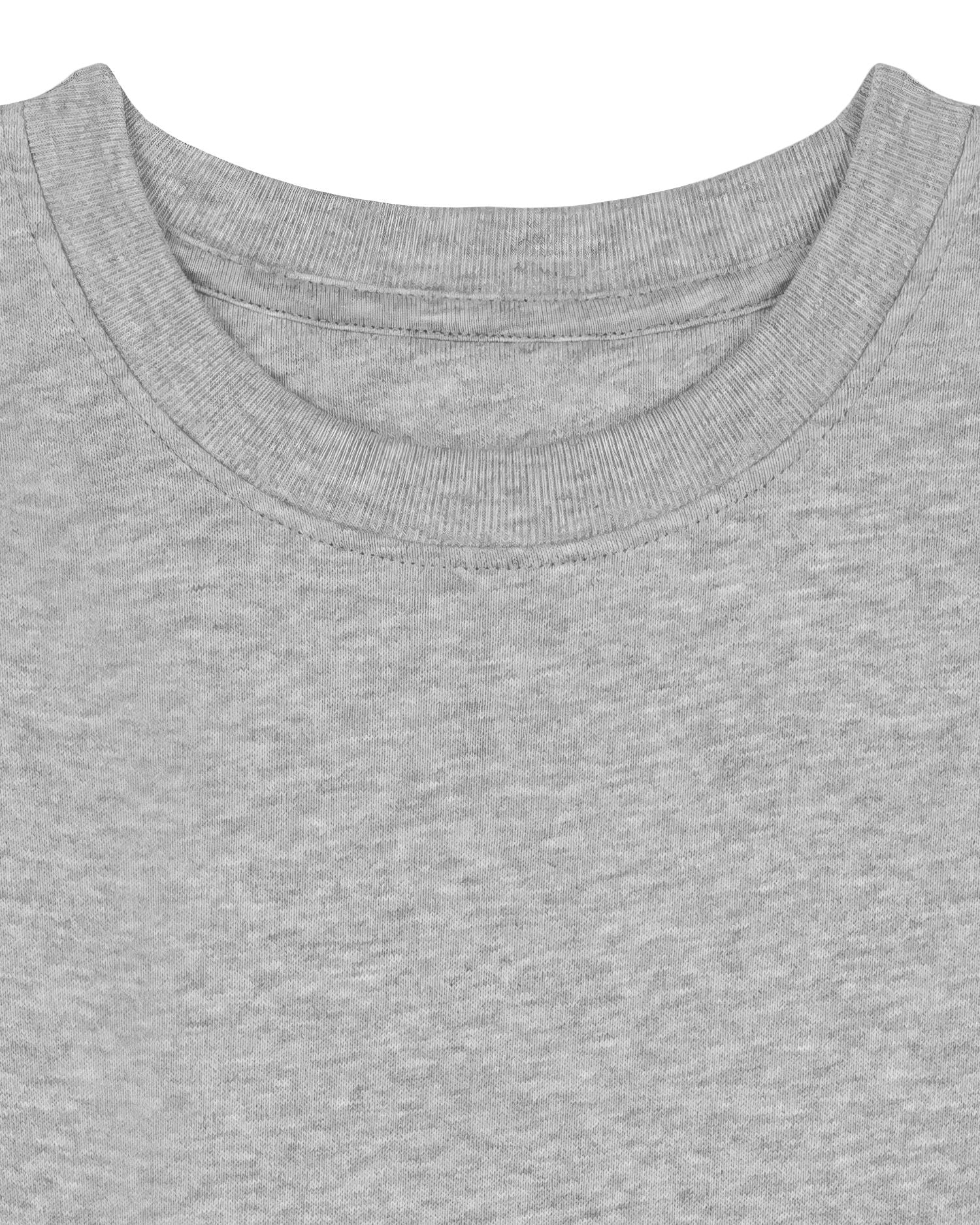 Sweatshirt Enfant Col Rond Bio - 300 GSM | Mini Changer 2.0 STSK181