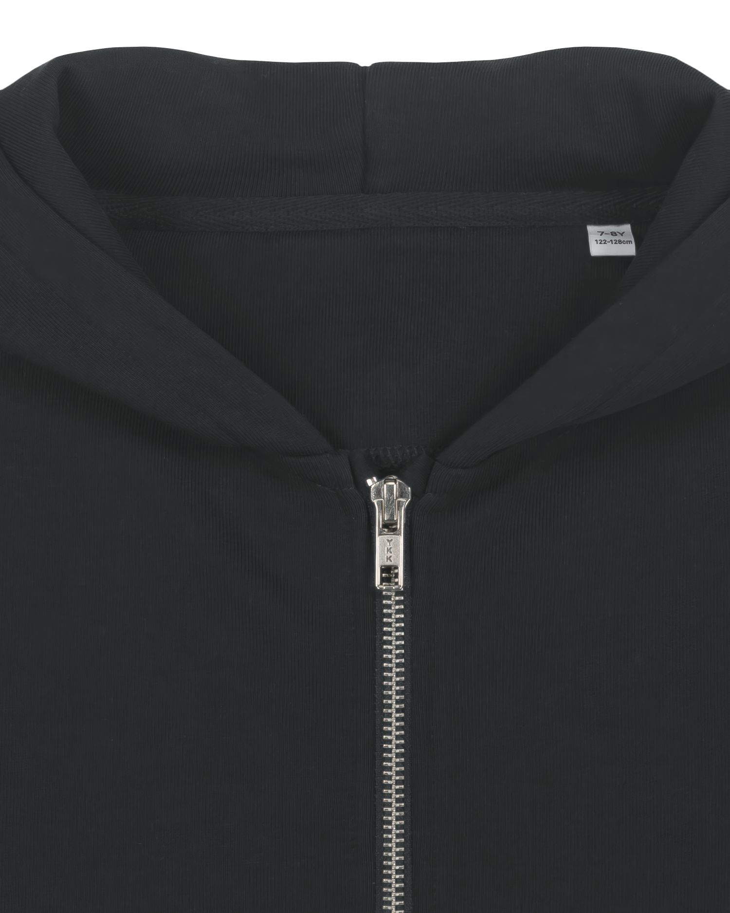 Sweat à capuche zippé en coton biologique pour enfants - 300 GSM | Mini Cultivator 2.0 STSK182
