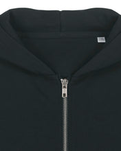 Sweat à capuche zippé en coton biologique pour enfants - 300 GSM | Mini Cultivator 2.0 STSK182