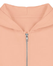 Sweat à capuche zippé en coton biologique pour enfants - 300 GSM | Mini Cultivator 2.0 STSK182