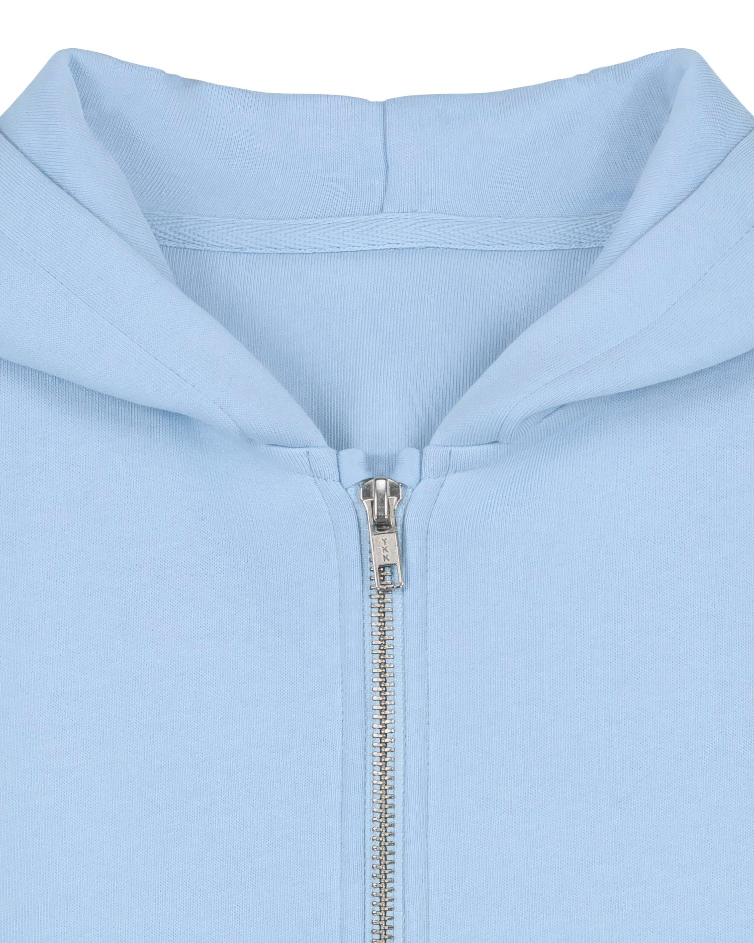 Sweat à capuche zippé en coton biologique pour enfants - 300 GSM | Mini Cultivator 2.0 STSK182