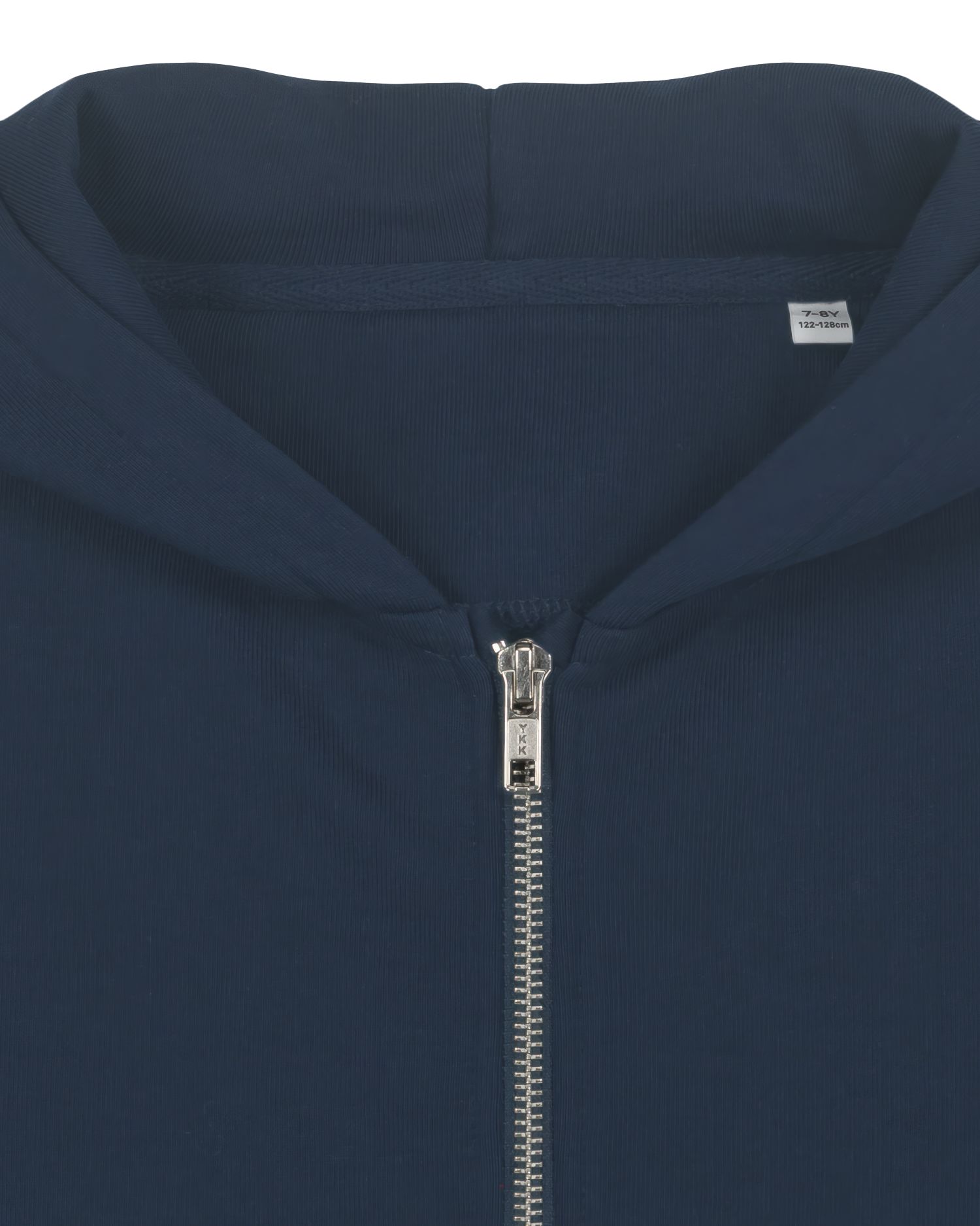 Sweat à capuche zippé en coton biologique pour enfants - 300 GSM | Mini Cultivator 2.0 STSK182