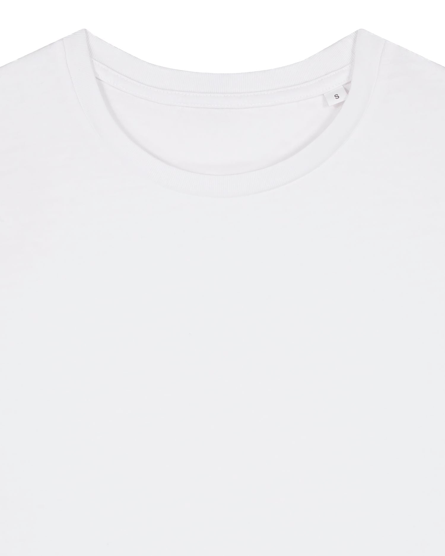 Camiseta Ajustada Orgánica para Mujer - 180 GSM | Stella Ella STTW174