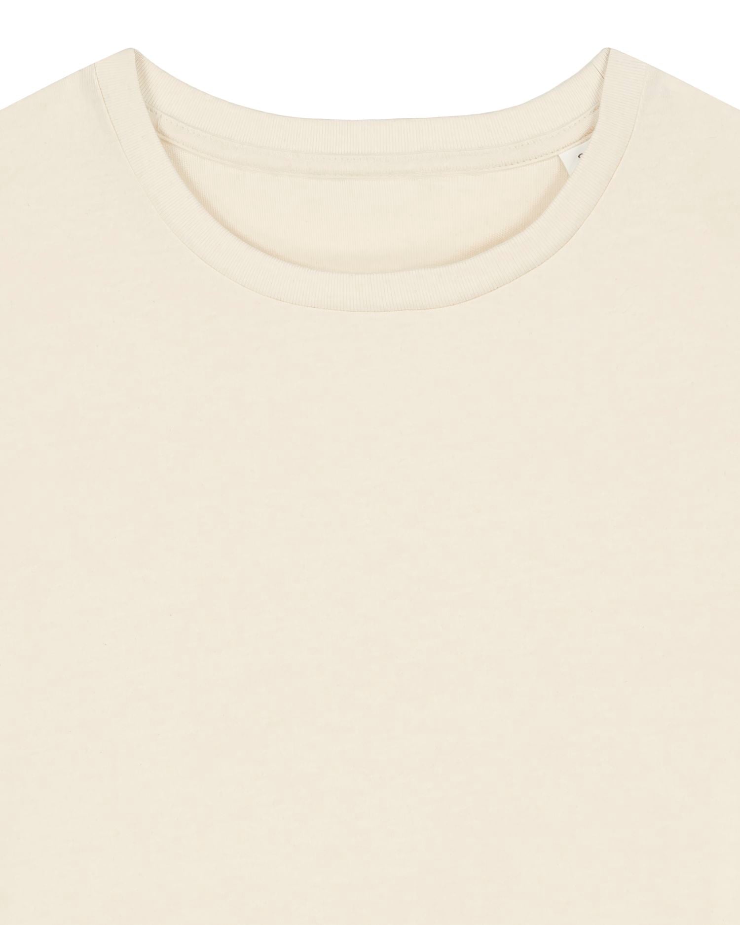 Camiseta Ajustada Orgánica para Mujer - 180 GSM | Stella Ella STTW174