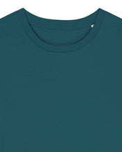 Camiseta Ajustada Orgánica para Mujer - 180 GSM | Stella Ella STTW174