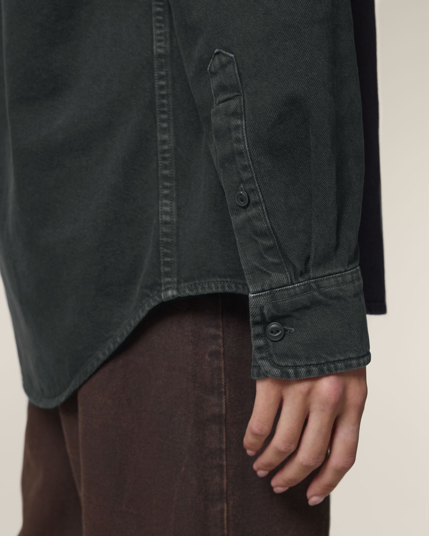 Unisex Relaxed Shirt - 285 GSM | Werknemer STWU975