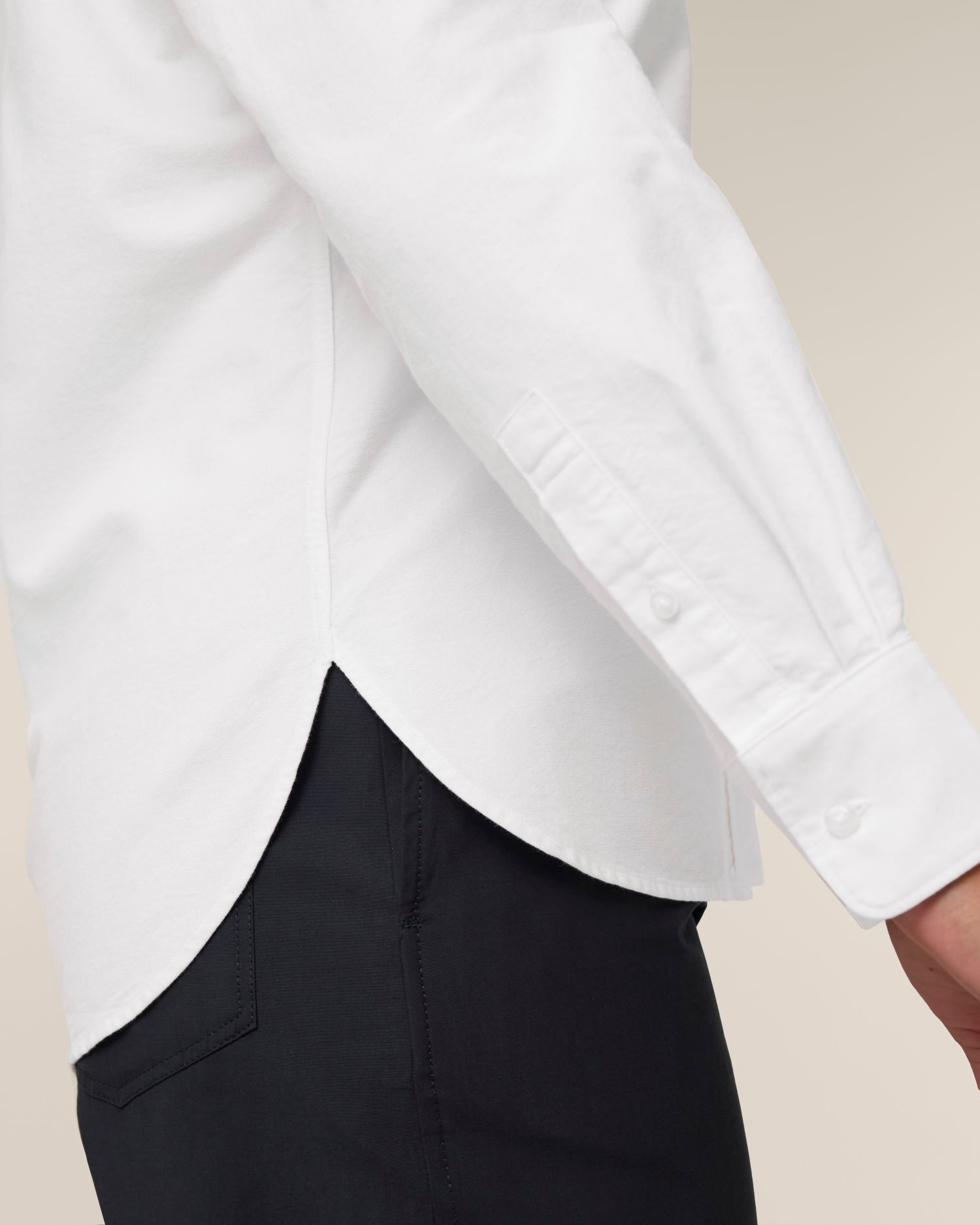 Dames Oxford Shirt - 190 GSM | Stella Oxford Shirt STWW971