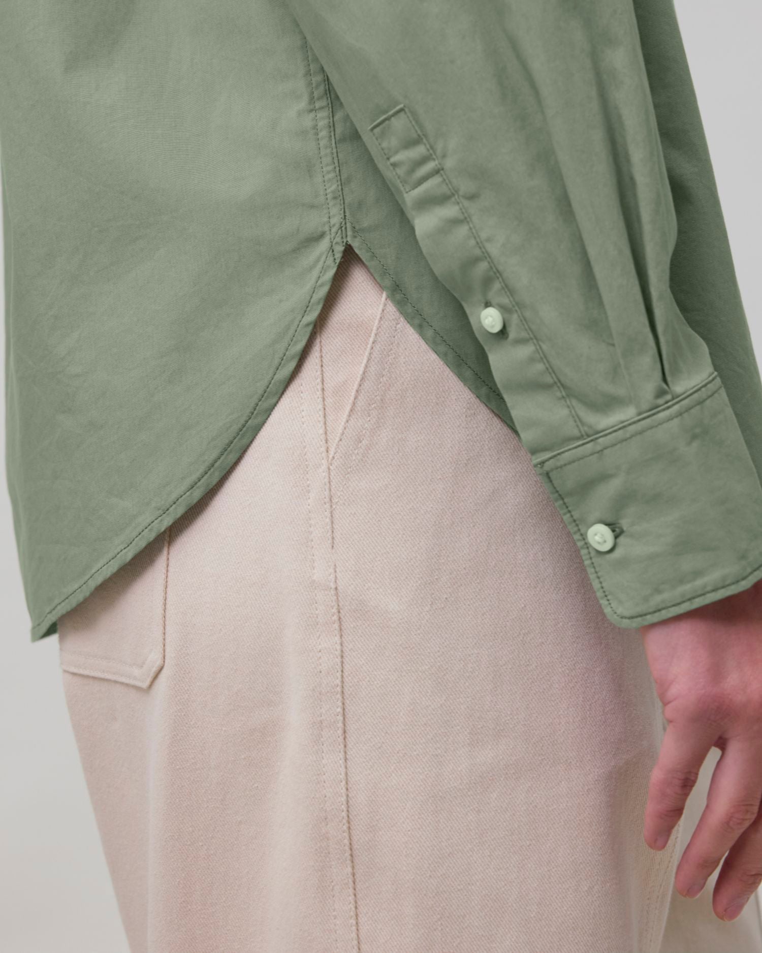 Dames Relaxed Poplin Shirt - 130 GSM | Stella Styler Shirt STWW973