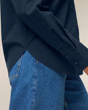 Dames Relaxed Poplin Shirt - 130 GSM | Stella Styler Shirt STWW973