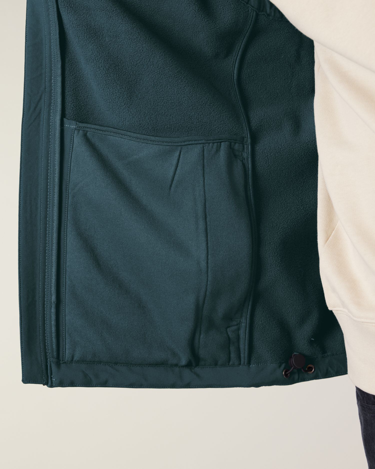 Veste Softshell sans manches pour hommes, déperlante - 315 GSM | Stanley Trail Blazer STJM235