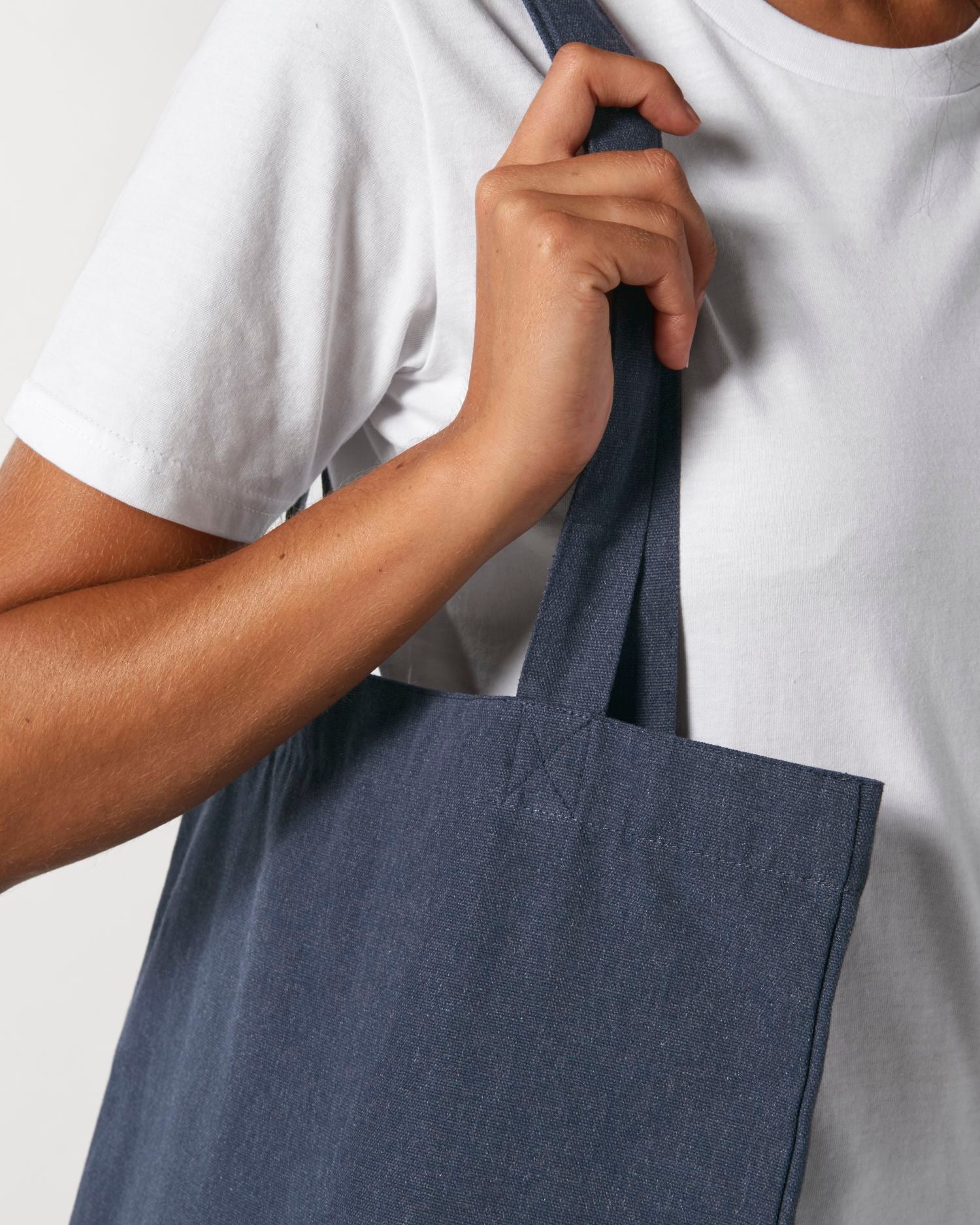 Eco-Trend Gerecycleerde Canvas Tas -300 g/m² | Tote Bag STAU760