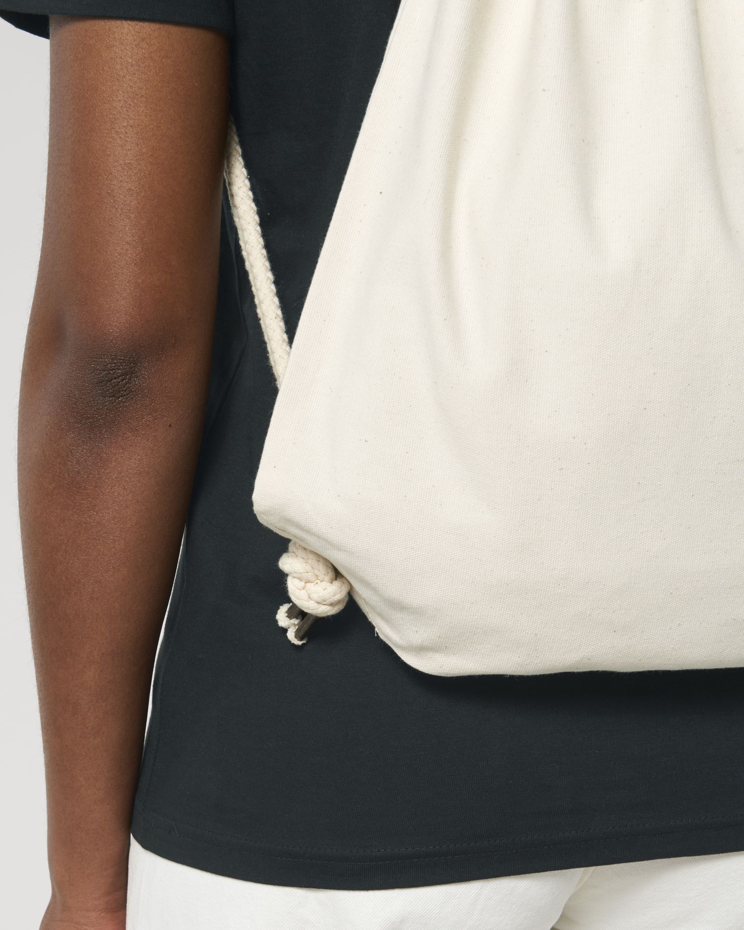 Gerecyclede Stof Gymtas - 300 g/m² | Gym Bag STAU763