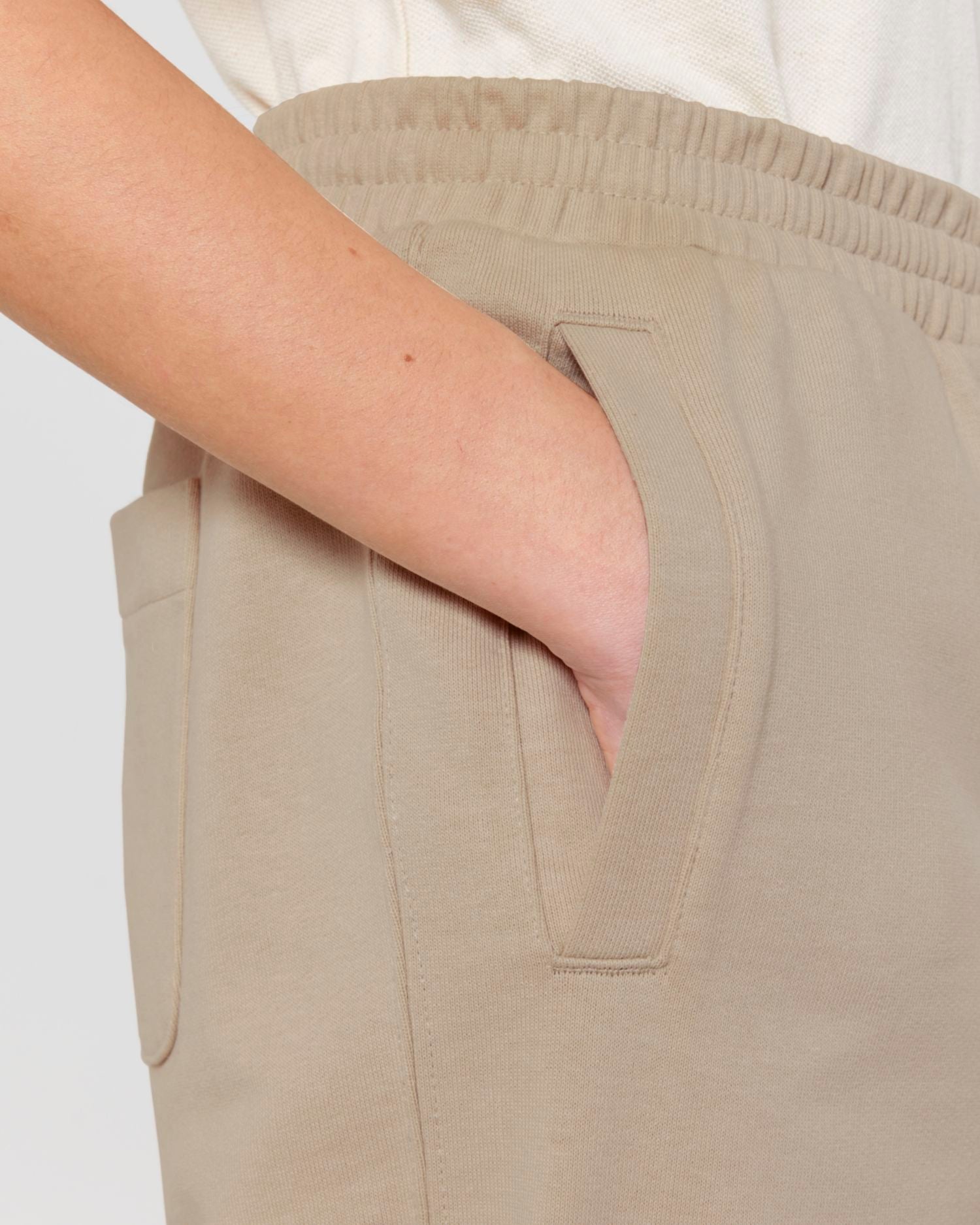 Unisex-Jogger mit organischem, trockenem Griff - 400 GSM | Jammer Dry STBU157