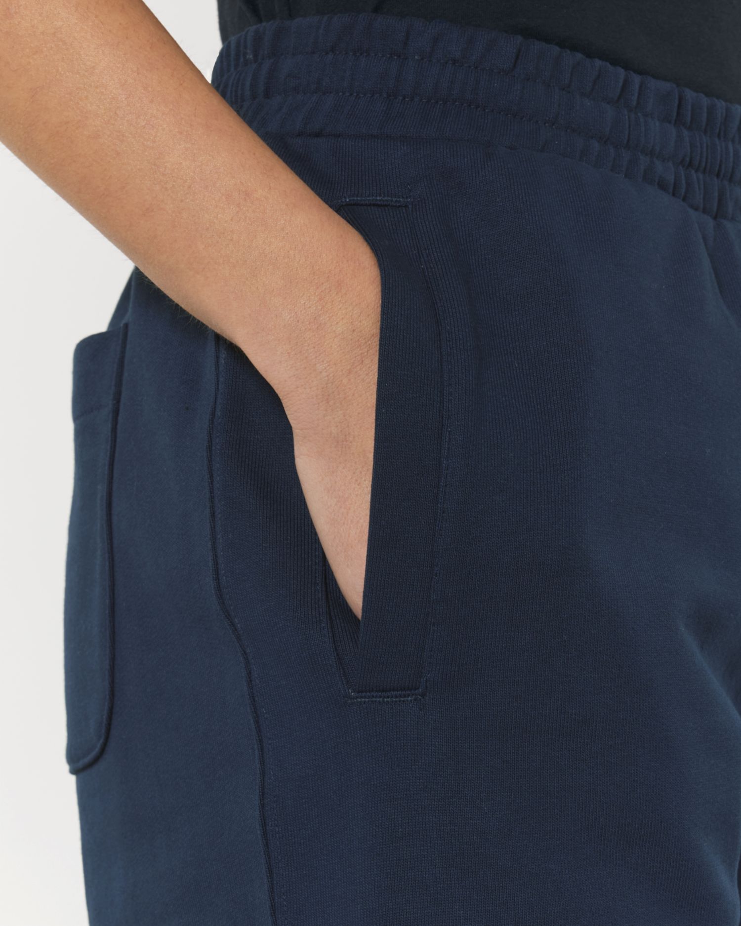 Unisex-Jogger mit organischem, trockenem Griff - 400 GSM | Jammer Dry STBU157