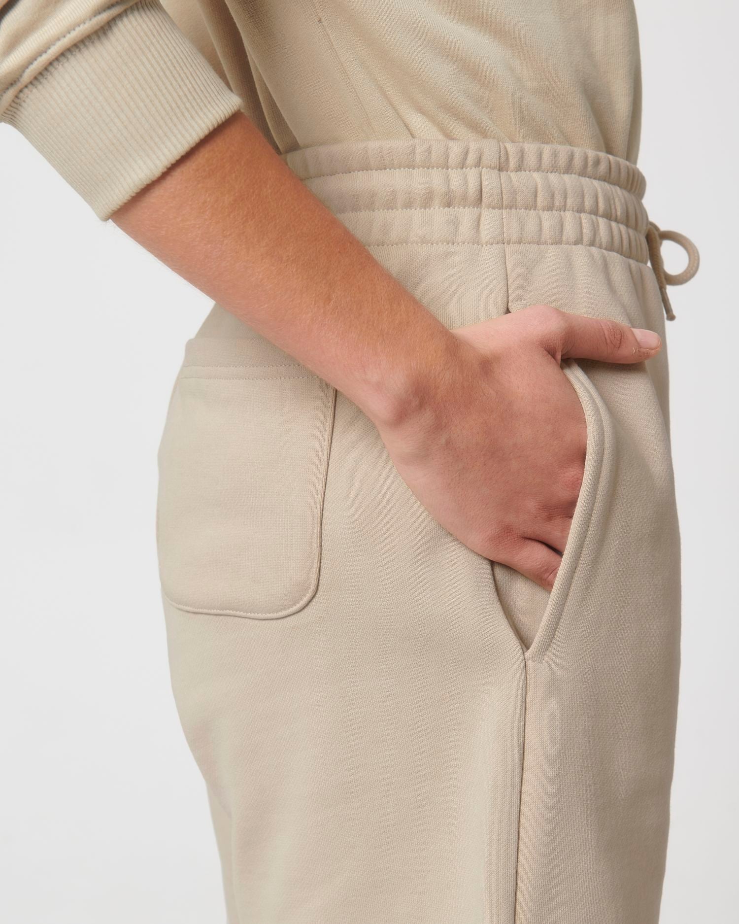 Unisex-Shorts aus Bio-Baumwolle mit Trocken-Tragegefühl - 400 g/m² | Boarder Dry Jogging-Shorts STBU944
