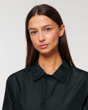 Classic Unisex Recycled Coach Jacket | Coacher Non padded jacket STJU833