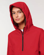 Chaqueta unisex sobre la cabeza para aventuras en todo tipo de clima | SPEEDER STJU834