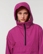 Chaqueta unisex sobre la cabeza para aventuras en todo tipo de clima | SPEEDER STJU834