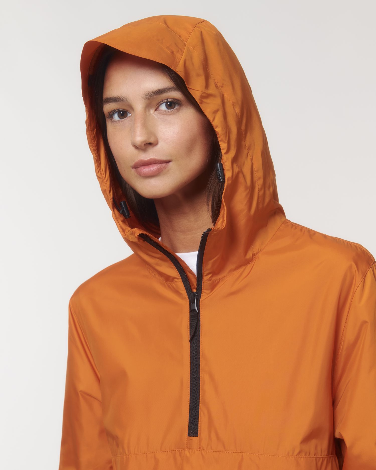 Chaqueta unisex sobre la cabeza para aventuras en todo tipo de clima | SPEEDER STJU834