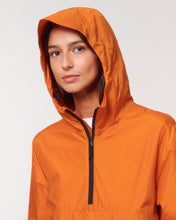 Chaqueta unisex sobre la cabeza para aventuras en todo tipo de clima | SPEEDER STJU834