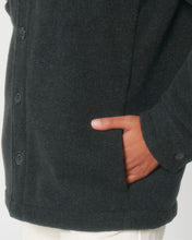 Unisex Gerecycled Twill Overshirt | Rivier STJU845
