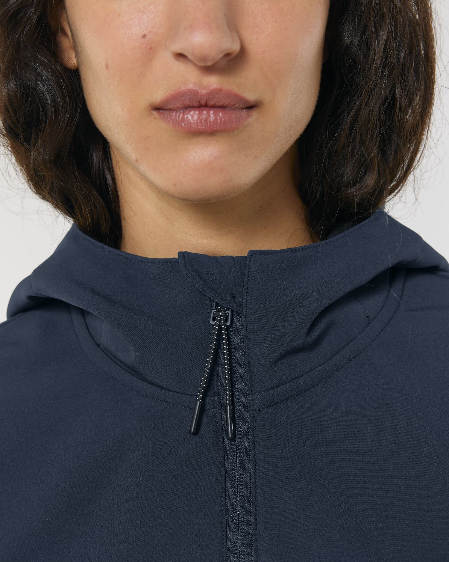 Dames Waterafstotende Softshell Jas met Capuchon - 342 GSM | Stella Discoverer STJW159
