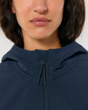 Dames Waterafstotende Softshell Jas met Capuchon - 342 GSM | Stella Discoverer STJW159