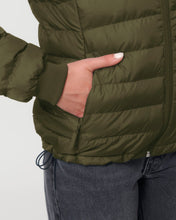 Women's Eco Padded Jacket | Stella Voyager STJW839
