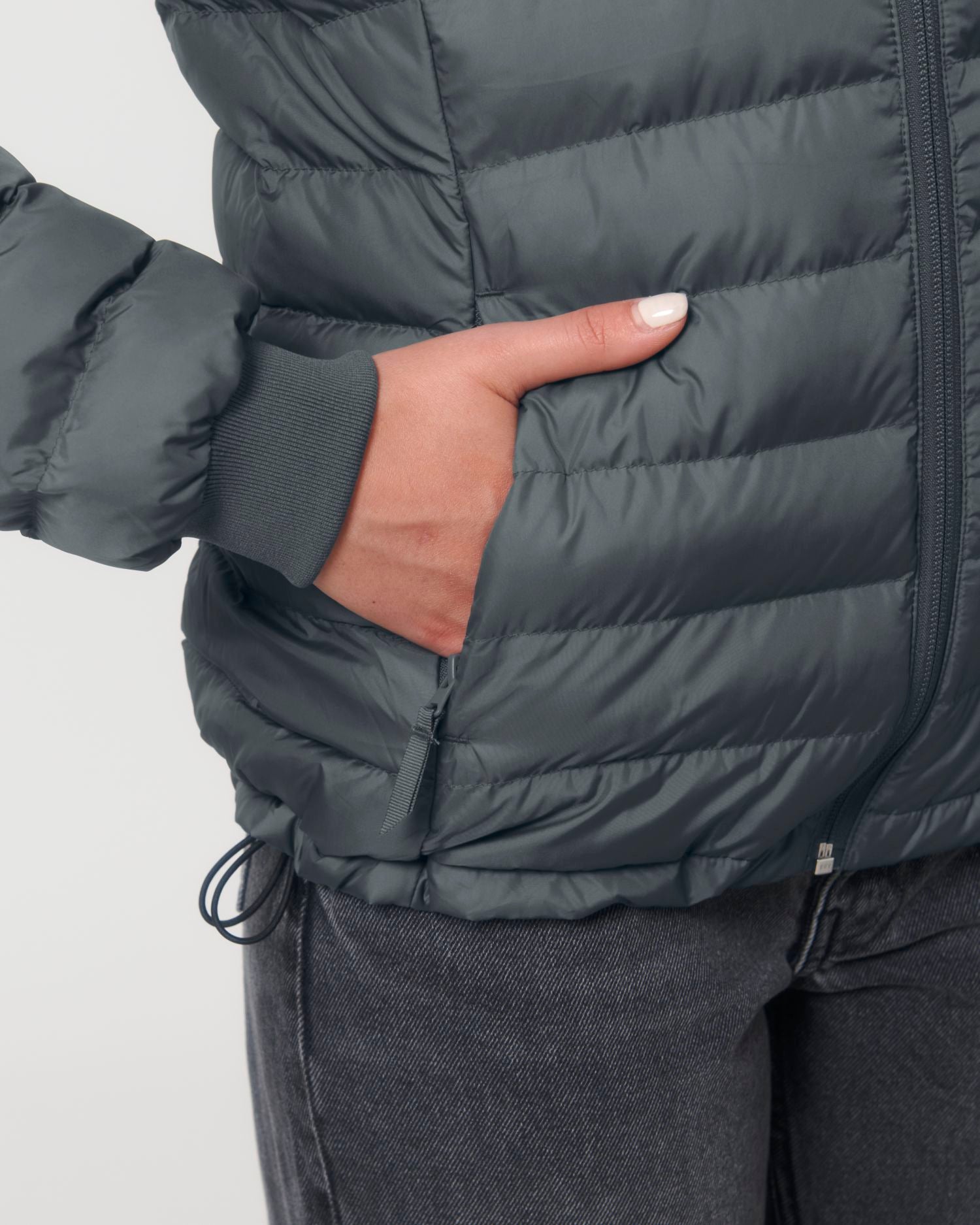 Women's Eco Padded Jacket | Stella Voyager STJW839