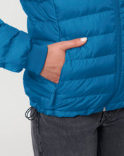 Women's Eco Padded Jacket | Stella Voyager STJW839