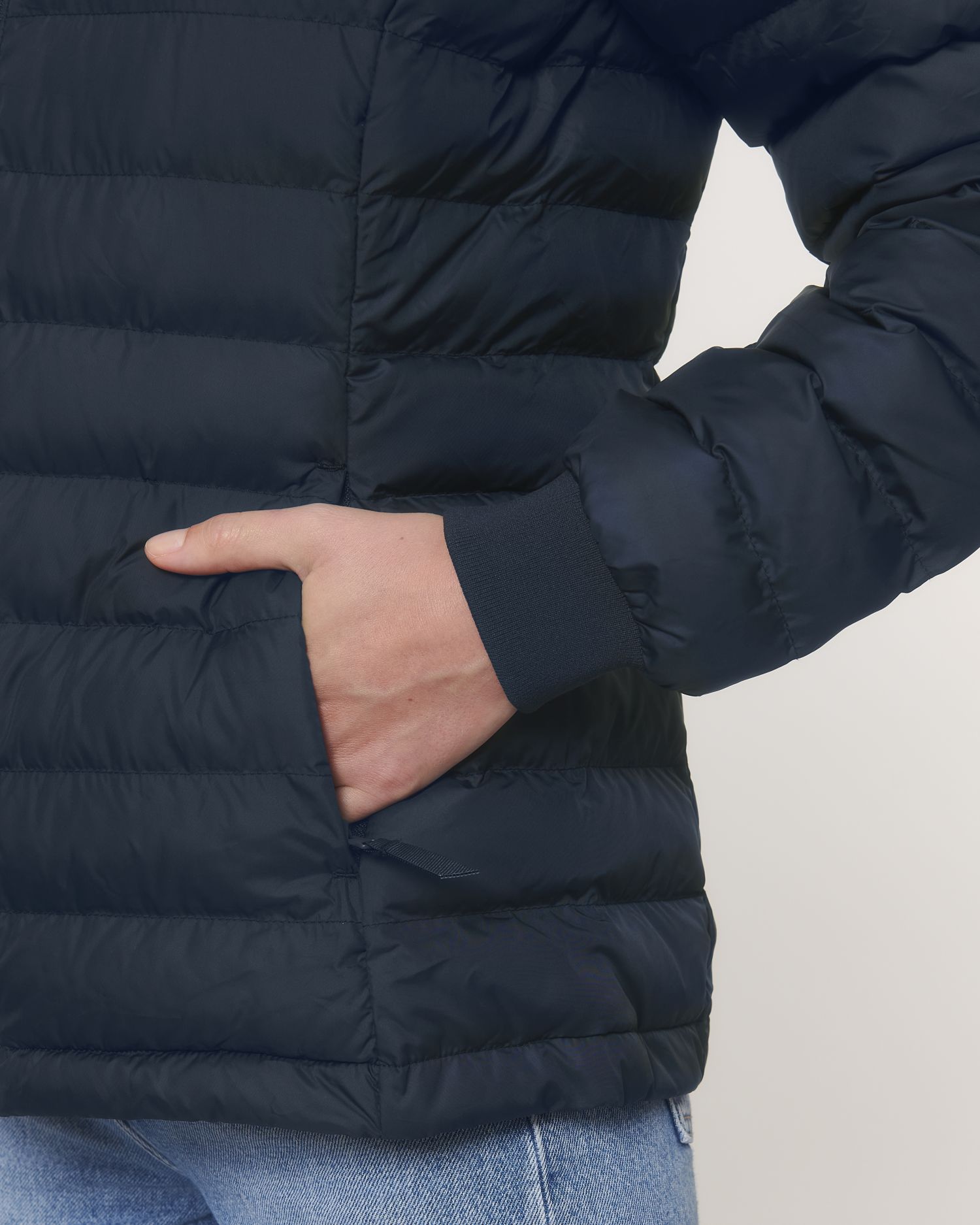 Women's Eco Padded Jacket | Stella Voyager STJW839