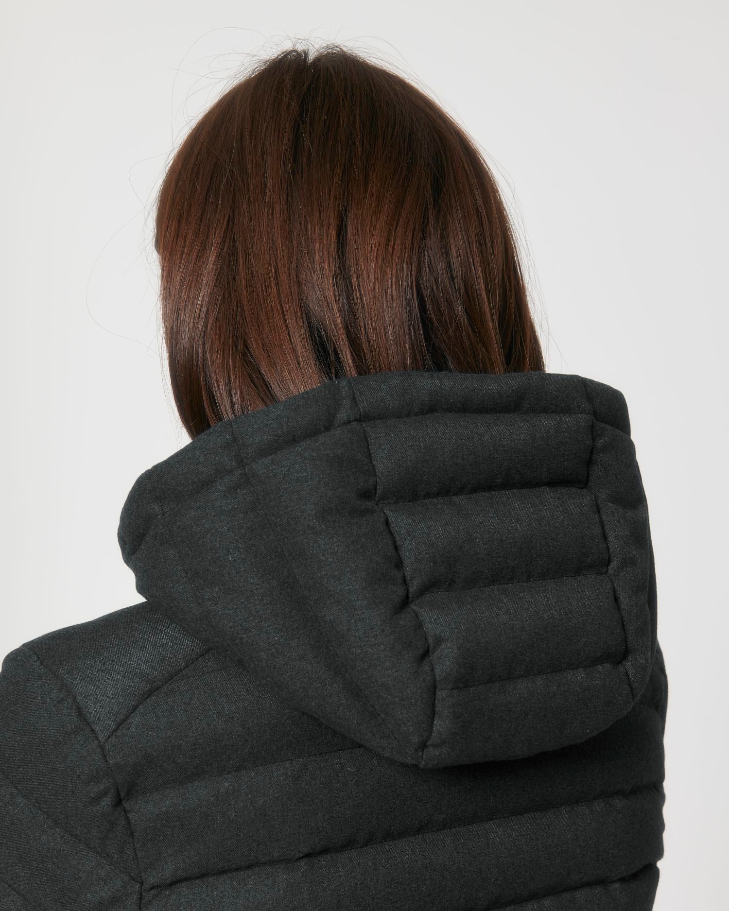 Dames Eco Gewatteerde Jas - Stella Voyager Wolachtige Jas STJW897