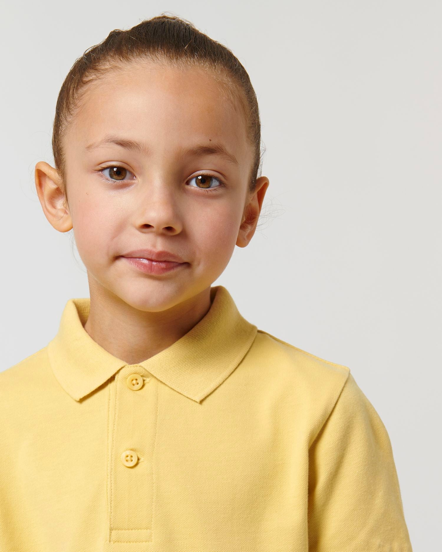 Polo Classique Enfant en Coton Bio - 220 g/m² | Mini Sprinter STPK908