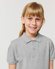 Polo Classique Enfant en Coton Bio - 220 g/m² | Mini Sprinter STPK908