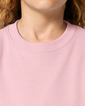 Sweatshirt Enfant Col Rond Bio - 300 GSM | Mini Changer 2.0 STSK181