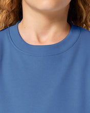 Sweatshirt Enfant Col Rond Bio - 300 GSM | Mini Changer 2.0 STSK181