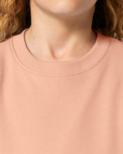 Sweatshirt Enfant Col Rond Bio - 300 GSM | Mini Changer 2.0 STSK181