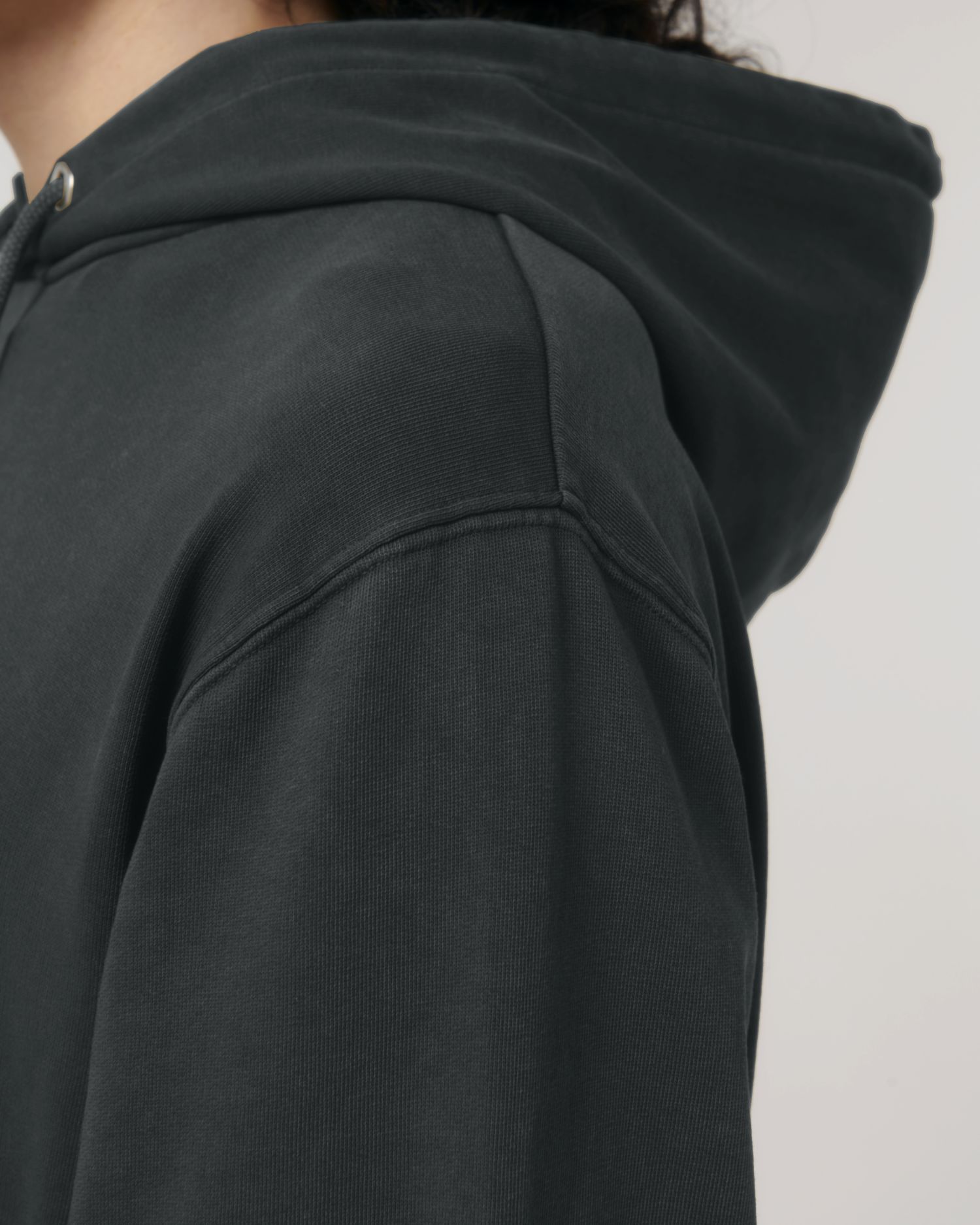Unisex Garment Dyed Hoodie- 300 G/M² | Archer Vintage STSU040