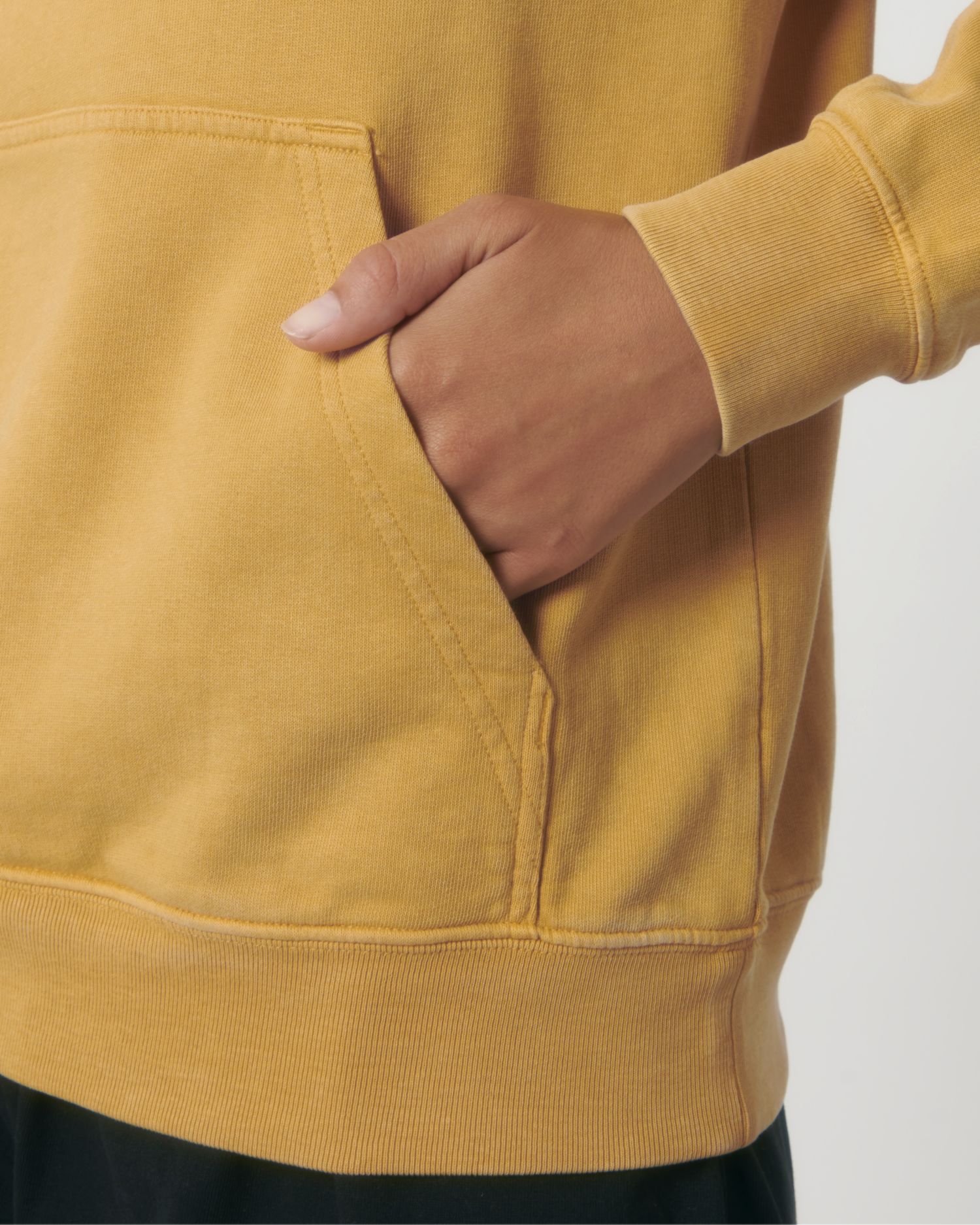 Unisex Garment Dyed Hoodie- 300 G/M² | Archer Vintage STSU040