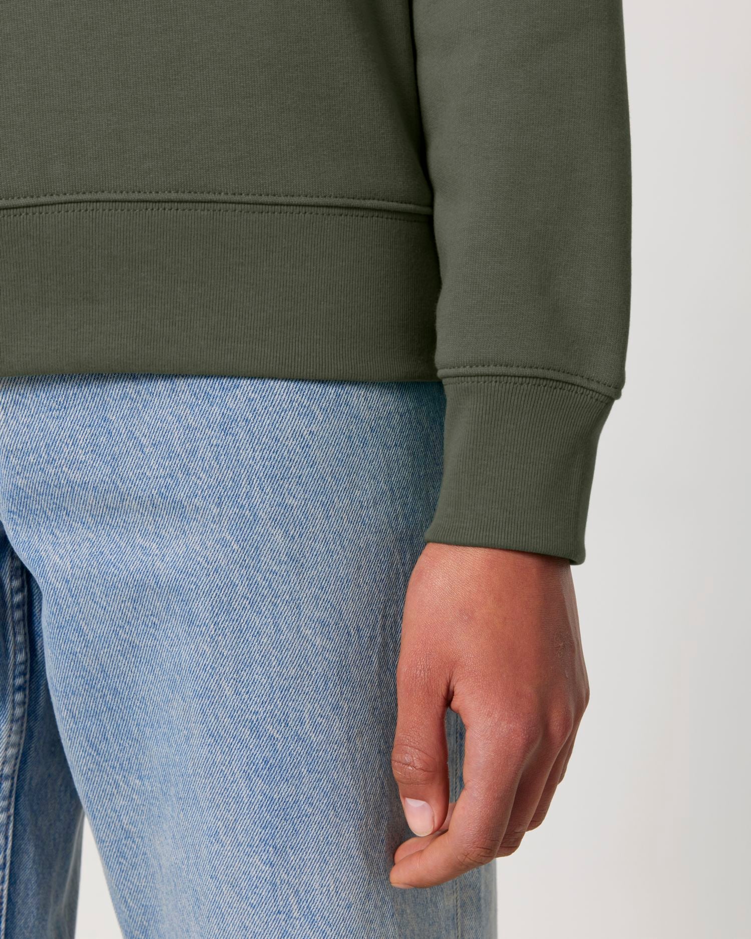 Stanley & Stella STSU178 - Changer 2.0 Rundhals-Sweatshirts
