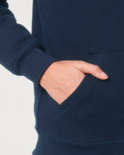 Unisex Bio-Sherpa-gefütterter Zip-Hoodie - 350 g/m² | Hygger Sherpa STSU956