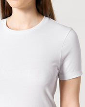 Camiseta Ajustada Orgánica para Mujer - 180 GSM | Stella Ella STTW174